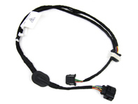 Mazo de cables de la luz central trasera. Porsche 95B Macan MKII - 95B971411A