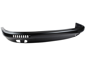 Pare-chocs avant AVEC entrées d'air. Porsche 911 1963-68 - 1684101000, 90150501120, 90150501120GRV, 591003-6 - 1684101000