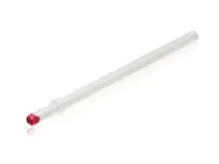 Guía de luz, larga (85 mm), roja. Porsche 911 F 65-73 - PCG90155215