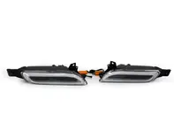 Lampada di guida / set di luci DRL. Porsche 970 Panamera Turbo/GTS - 97063108KIT - DP307