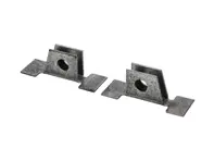 Halterung Motorhaubenstrebe. Porsche 924 / 924S / 944 - 94451137300