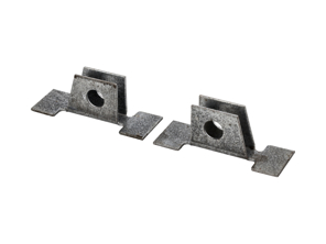 Mounting bracket bonnet strut. Porsche 924 / 924S / 944 - 94451137300