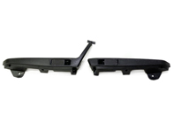Armsteun met handgreep Set van 2. Porsche 911 69-73 RHD Cars - PCG55504223, PCG55504125