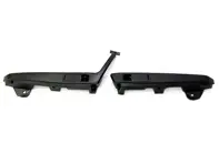 Armrest with handle Set of 2. Porsche 911 69-73 RHD Cars - PCG55504223, PCG55504125