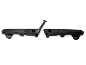 Accoudoir avec poignée Lot de 2. Voitures Porsche 911 69-73 RHD - PCG55504223, PCG55504125