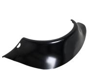 Beschädigte hintere rechte Kotflügelverlängerung. Porsche 930 Turbo - 93050360800GRV