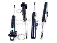 Bilstein Vervangende VOOR- EN ACHTER schokdemper. Porsche 996 C4 - 22-113344, 22113344, 24-147644, 24147644, 99634304317, 99634304302, 99634304322, 99634304313, 99634304323, 99634304326, 99634304329, 99633305185, 99634304322, 99634304344, 99634304326, 99634304347, 99634304329, 99634304350, 99633305162 - VNEB334