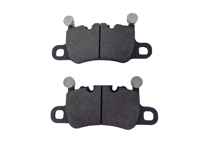 后刹车片，适用于快速公路/赛道日。保时捷 981 GT4 / 718 GT4 / Spyder / 991 GT3 / GT3 RS - 98135294880, 98135294882, 9GT698451G, 99135294880, 99135294881, 99135294883 - 9M9GT698451