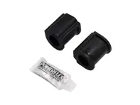 Hintere Stabilisator-Polyurethan-Buchsen 22 mm für Porsche 924/964 Turbo Powerflex Black Series - PFF57209-22, PCG411313E, 477411313E