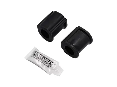 Casquillos de Poliuretano para Barra Antivuelco Trasera 22mm para Porsche 924 / 964 Turbo Powerflex Black Series - PFF57209-22, PCG411313E, 477411313E