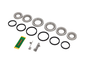 Performance Front Brake Caliper Seal Kit PCCB 28mm 32mm and 38mm. Porsche 996 / 997 / 987 - 95135291700, 99635191500, 99635191501 - 662802