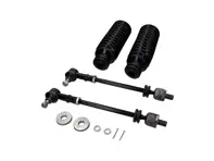 Kit de mise à niveau des biellettes de direction turbo. Porsche 911 SWB 1965-68 - 90134703101, 91134703102 - 9800078