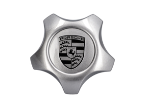 适合保时捷卡宴车轮的“星形”轮盖。 - 955361303029A1