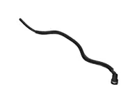 Engine coolant overflow hose. Porsche 970 Panamera - 97010631103, 97010631102
