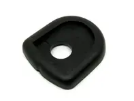 Deurkruk pakking, Klein. Porsche 356B / 356C - 64453163200