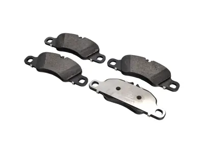 Pagid Street+ Bremsbeläge vorn. Porsche 981 / 718 / 991.1 - 98135193900, 98135193904, 99735193804, 99735193819, 99735193806 - 24459, 8074, T8225SP2001