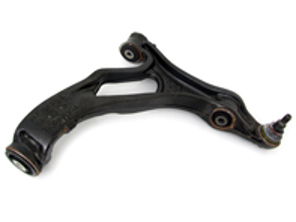 Front Lower Wishbone. Porsche 955 Cayenne Turbo - 95534101750, 95534101850