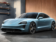 SportDesign-Paket Carbon. Porsche Taycan - 9J104480060, 9J104480061