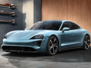 SportDesign-pakket, Carbon. Porsche Taycan - 9J104480060, 9J104480061