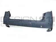 Pare-chocs arrière. Porsche 958 Cayenne 2011-14 - 95850541111G2X, 95850541111, 95850541110, 95850541110G2X