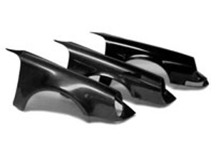 Wing front. Porsche 968 (OE Part ref. 94450302101 / 94450302201 - 94450302101, 94450302201