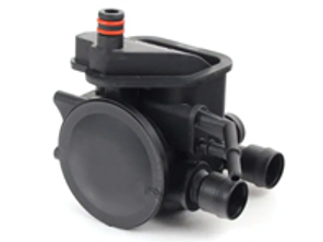 Hauptzentrum des Ölabscheiders. Porsche 997 3.8L C2S / C4S - 99710703800, 99710703801, 56764 - URO-010794, V45-0035