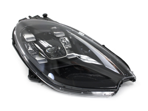 Stirnlampe, LED. Porsche 95B.1 Macan 2017>> - 95B941039J, 95B941039F, 95B941040J, 95B941040F