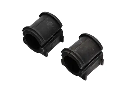 Stabilizer bar bush, Front, SET OF 2. Porsche 986/987 Boxster / 996 / 997 - 99634379217, 00004450022, 414 615 0003, 4146150003 - URO-012595, MSB0559