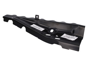 Zijplaat voor wielkast. Porsche 981/982 Boxster / 981/982 Cayman / 991 - 99150153501GRV, 99150153601GRV, 99150153500GRV, 99150153600GRV