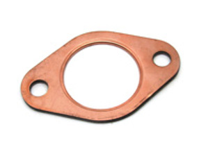 Exhaust gasket rear silencer. Porsche 911 1965-73 / 914/6 - 90111119300, 1621100700