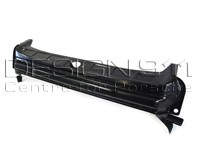 Panneau de verrouillage de la traverse arrière. Porsche 911 (930) TURBO 1984-89 - 93050108001GRV, 93050108001, 93050108000