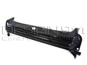 Vergrendelingspaneel dwarsbalk achter. Porsche 911 (930) TURBO 1984-89 - 93050108001GRV, 93050108001, 93050108000