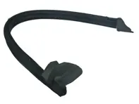 Sello superior Targa lado derecho. Porsche 964 1990 - 1994 - 91156519400, 911565194008VB, 911565193018VB, 91156519401 - URO-010469