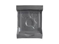 Réparation du plancher du coffre avant. Porsche 914 - 91450193711, 91450193811 - PP337B, P337B