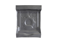 前备箱底板维修部分。保时捷 914 - 91450193711, 91450193811 - PP337B, P337B