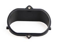 下部通风箱。保时捷 911 / 912 - 90157105032, 90157104932, 91157105100, 91157105101, 91157105006, 91157105007, 91157104902, 91157104904, 91157104906, 91157104907