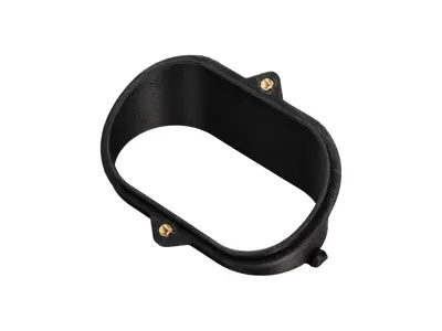 Scatola di ventilazione nella parte inferiore. Porsche 911/912 - 90157105032, 90157104932, 91157105100, 91157105101, 91157105006, 91157105007, 91157104902, 91157104904, 91157104906, 91157104907