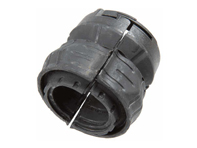 Boccola barra stabilizzatrice anteriore 33,90 mm per Porsche Cayenne - 95534379250, 38738 01
