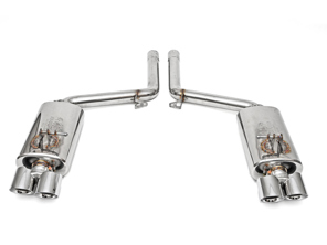 Sistema de escape Maxflo Performance. Porsche 970 Panamera GTS (2010-2016) - FS.POR.970GTS.MAX, FS.POR.970GTS.MAXC, FS.POR.970GTS.MAXB, FS.POR.970GTS.MAXP, 97011191103, 97011191104, 97011191105, 97011191203, 97011191204, 97011191205 - FS.POR.970GTS.MAX, FS.POR.970GTS.MAXC, FS.POR.970GTS.MAXB, FS.POR.970GTS.MAXP