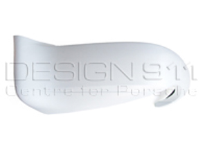 Stoßstangenverkleidung hinten grundiert. Porsche 965 Turbo - 96550516300G2X, 96550516400G2X, 96550516302G2X
