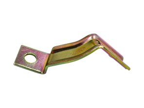 Steunbeugel voor airconditioningbuizen. Porsche 964 1989-94