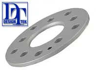 Spurverbreiterungen Distanzscheiben 3mm/5mm/7mm PCD5x130 für Porsche - 99736160592