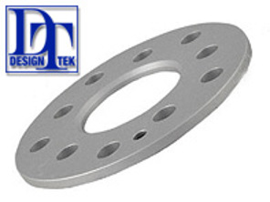 Separadores de rueda Shims 3mm/5mm/7mm PCD5x130 para Porsche - 99736160592