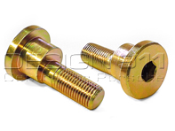Boulon excentrique de bras oscillant arrière. Porsche 964 - 96433113601, 96433113602