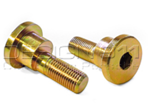 Bullone eccentrico braccio longitudinale posteriore. Porsche 964 - 96433113601, 96433113602