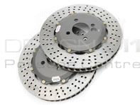 Brembo Turismo 刹车盘（前）保时捷 - 刹车盘尺寸：330x34 - 101.6003A, 102.6003A, 10X.6003ADR1