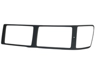 Lampframe voorbumper. Porsche 928 1978 tot 1986 - 92850511704, 92850511804, 92863142101, 92863142201, 92863141601, 92863141600, 92863192500, 92863192600, 92863141401, 92863141400, 92863192700, 92863192800