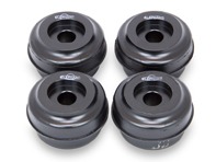 Kit de douilles de section latérale de suspension arrière. Porsche 993 1994 à 1998 - 2290016, 2290017, 99333105100, 99333105200, 99333105180, 99333105280