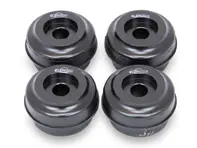 Busset zijstuk achtervering. Porsche 993 1994 tot 1998 - 2290016, 2290017, 99333105100, 99333105200, 99333105180, 99333105280