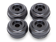 Rear suspension side section bushing kit. Porsche 993 1994 to 1998 - 2290016, 2290017, 99333105100, 99333105200, 99333105180, 99333105280